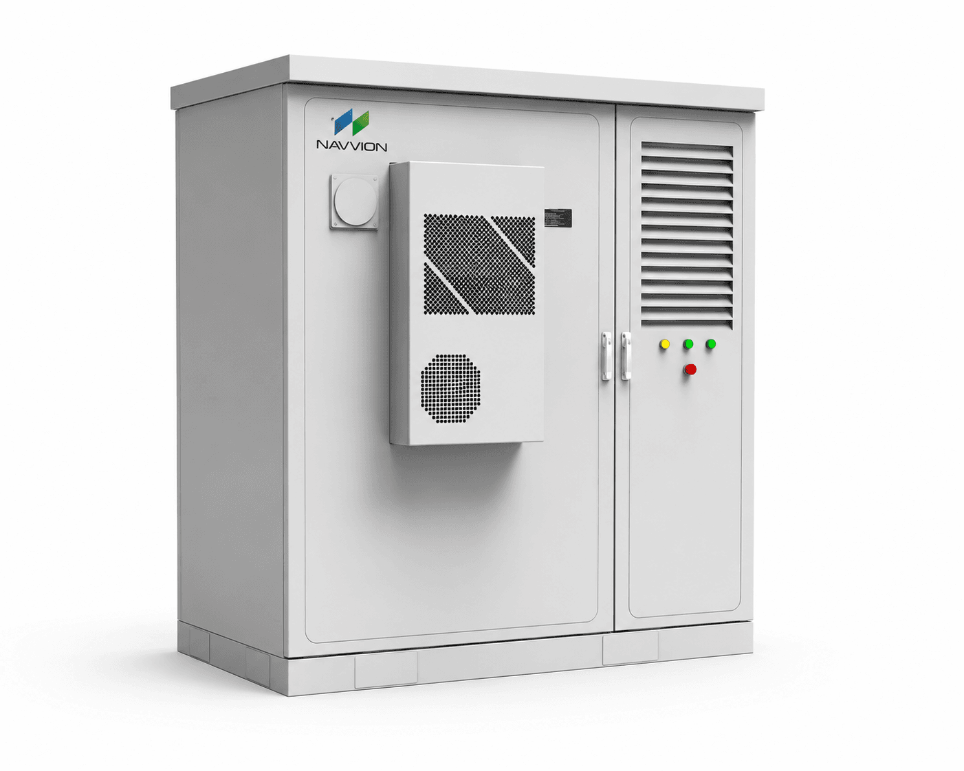 Navvion C&I Hybrid ESS cabinet (JG112A / JG128A / JG145A)