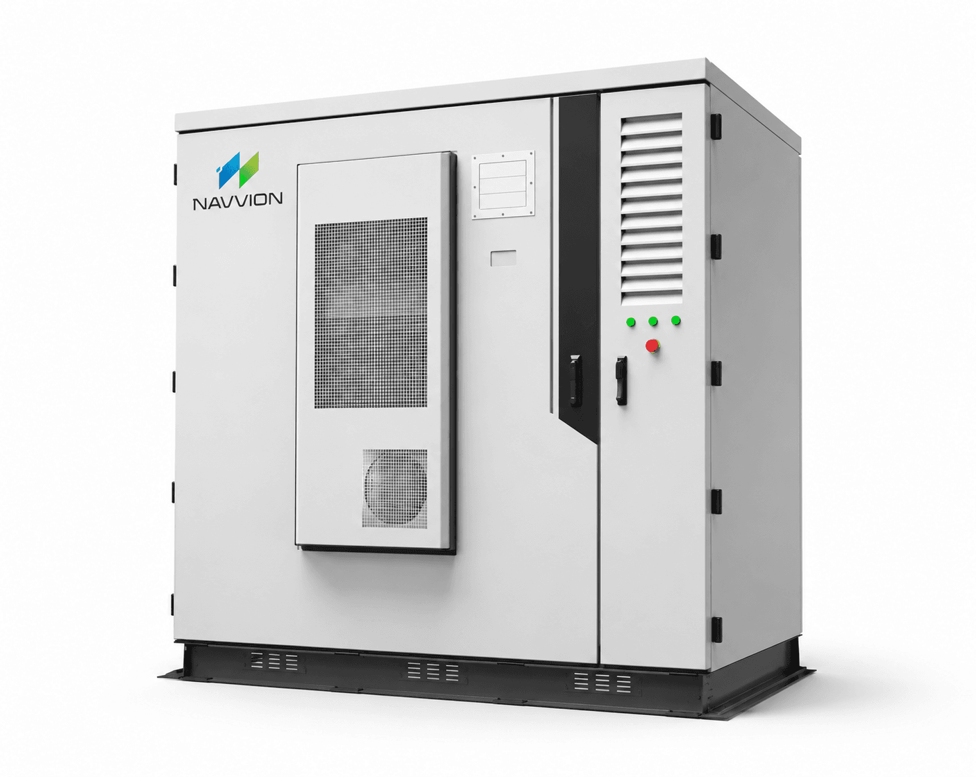 Navvion ESS-C-JG257A-F2-2H0 air-cooling C&I storage cabinet