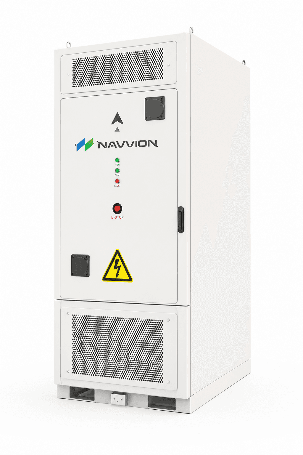 Navvion ESS-C-JG261A-L1-2H0 liquid-cooling C&I storage cabinet